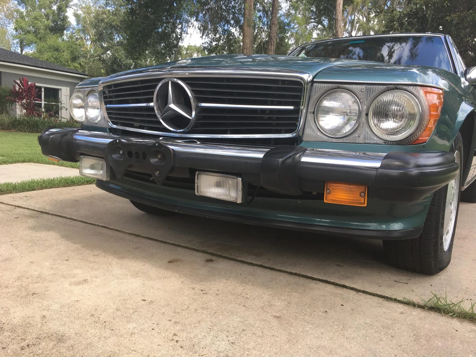 1987 Mercedes-Benz R107 SL-Class - Image 30 of 31