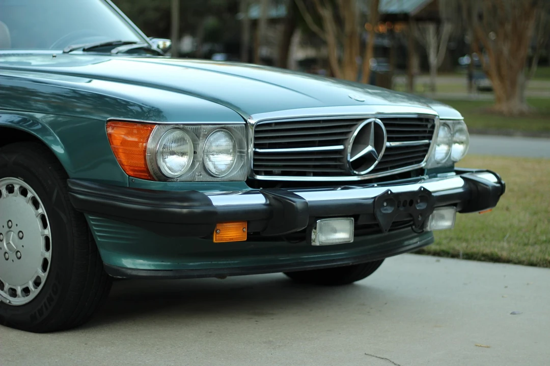 1987 Mercedes-Benz R107 SL-Class - Image 31 of 31