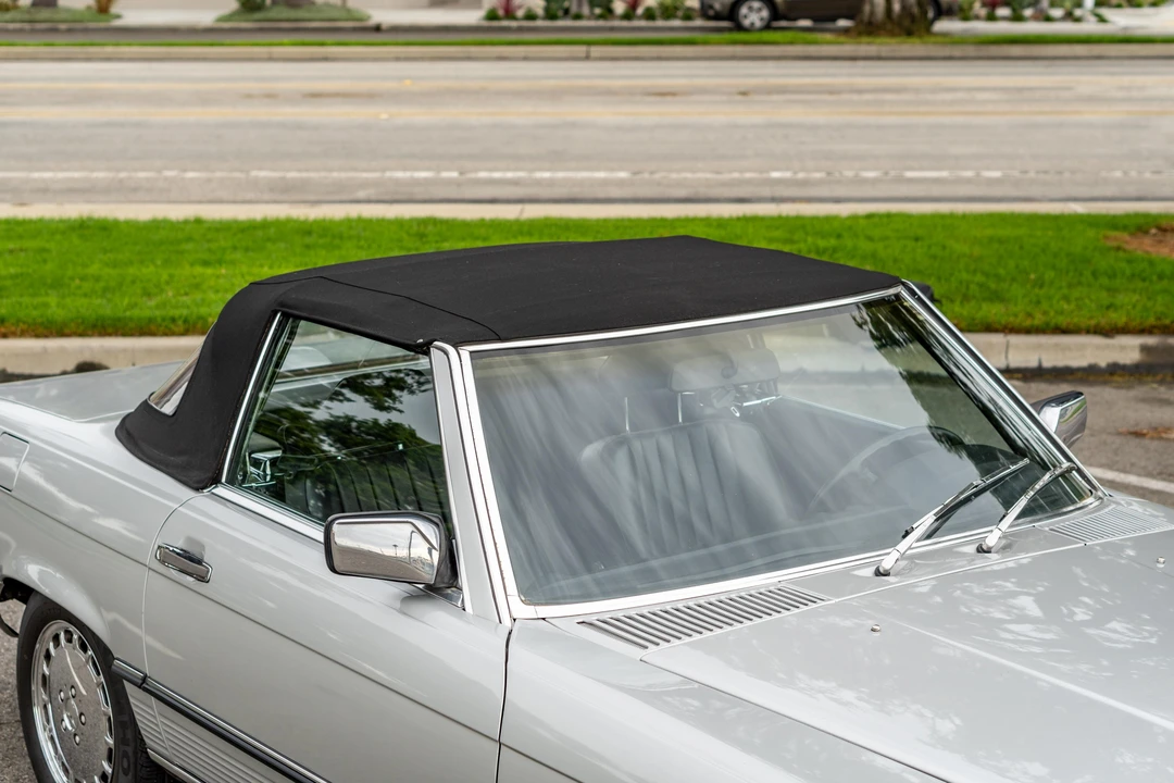 1987 Mercedes-Benz R107 SL-Class - Image 31 of 31