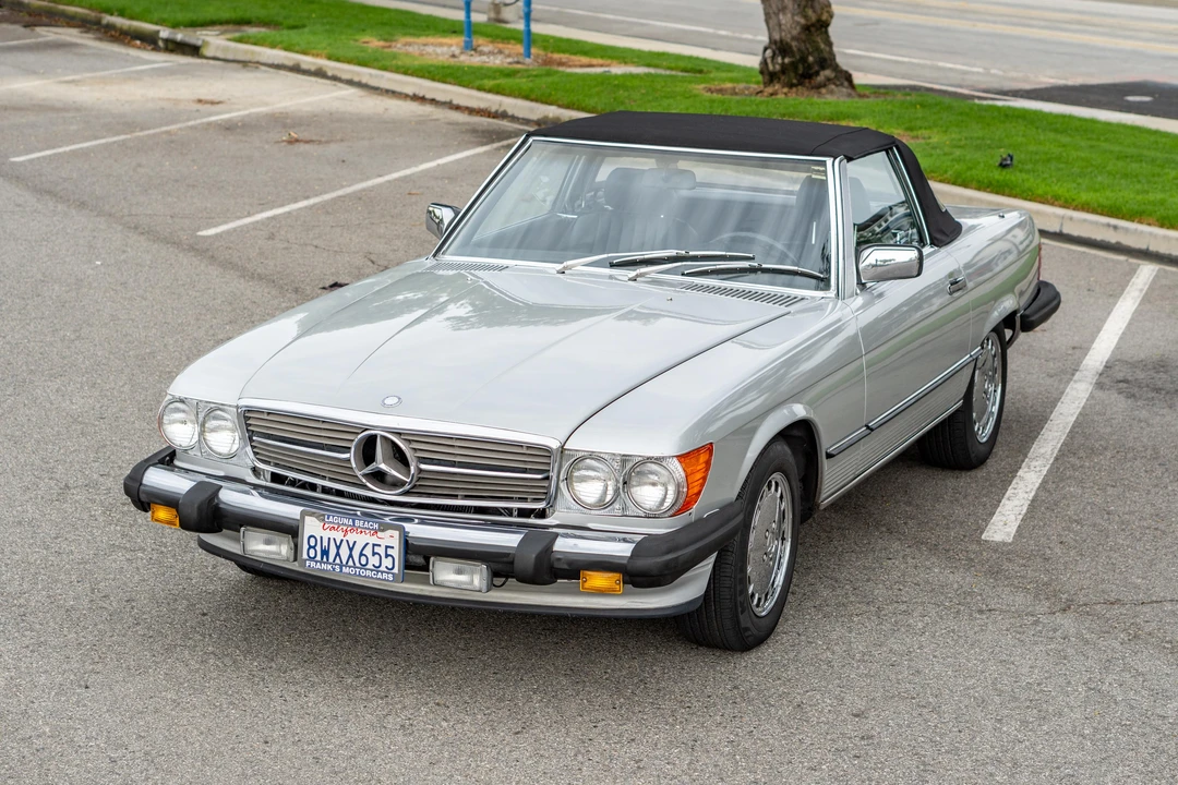 1987 Mercedes-Benz R107 SL-Class - Image 19 of 31