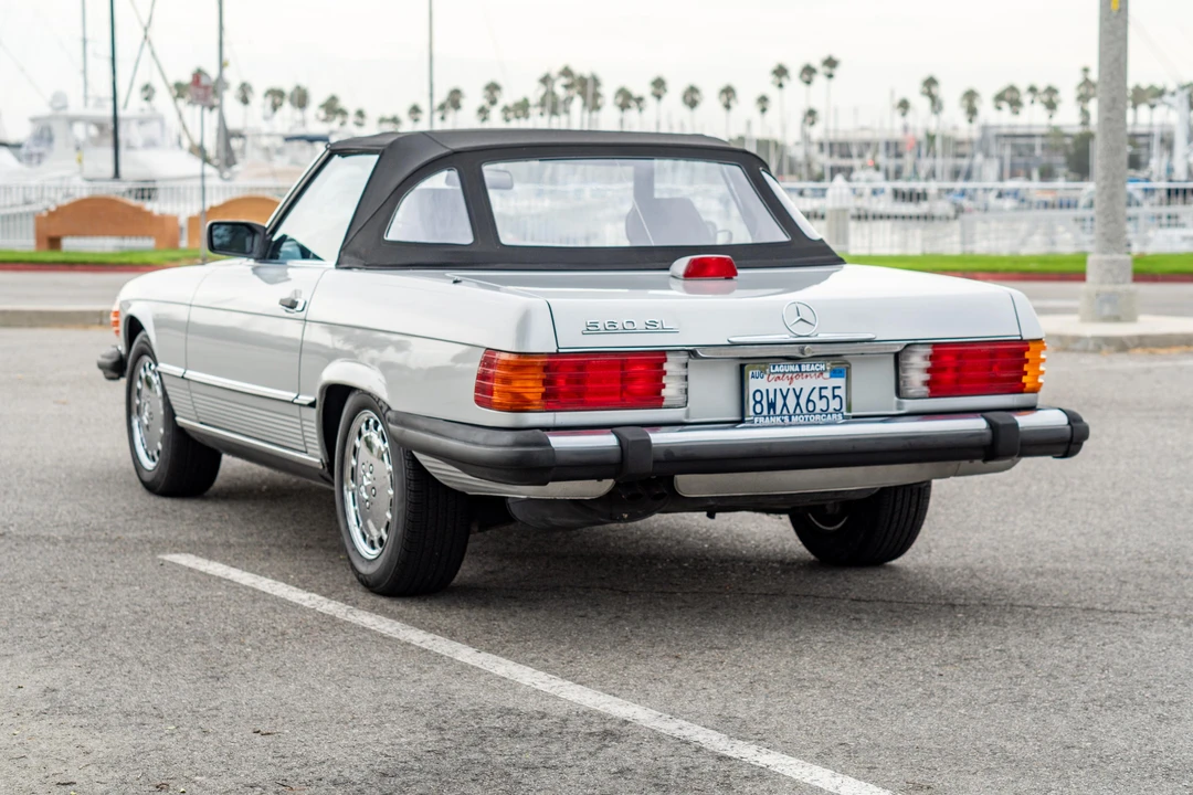 1987 Mercedes-Benz R107 SL-Class - Image 21 of 31
