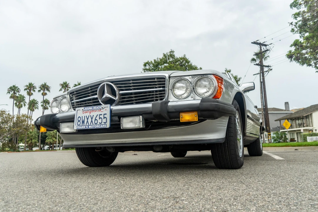 1987 Mercedes-Benz R107 SL-Class - Image 7 of 31