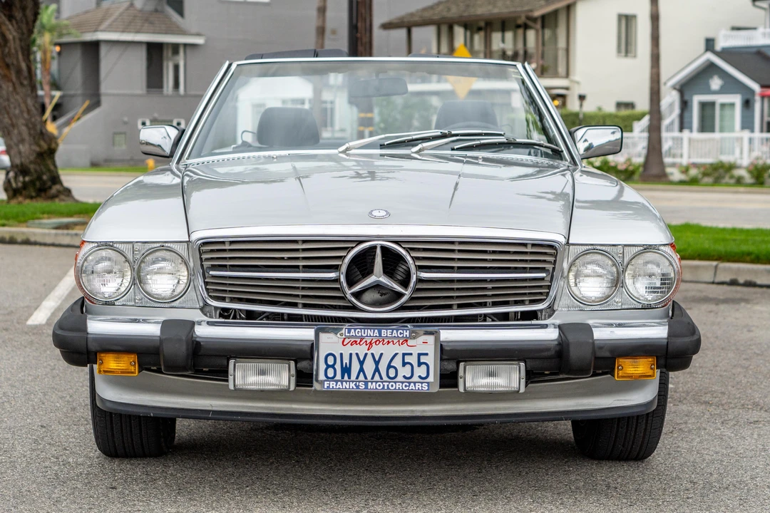 1987 Mercedes-Benz R107 SL-Class - Image 6 of 31