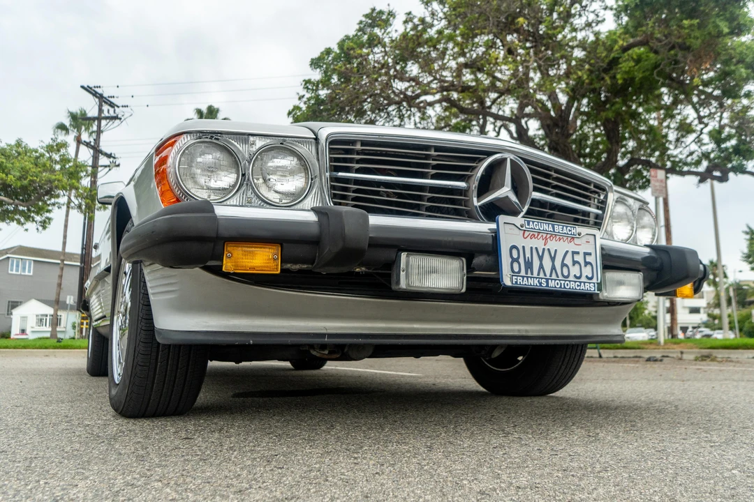 1987 Mercedes-Benz R107 SL-Class - Image 16 of 31
