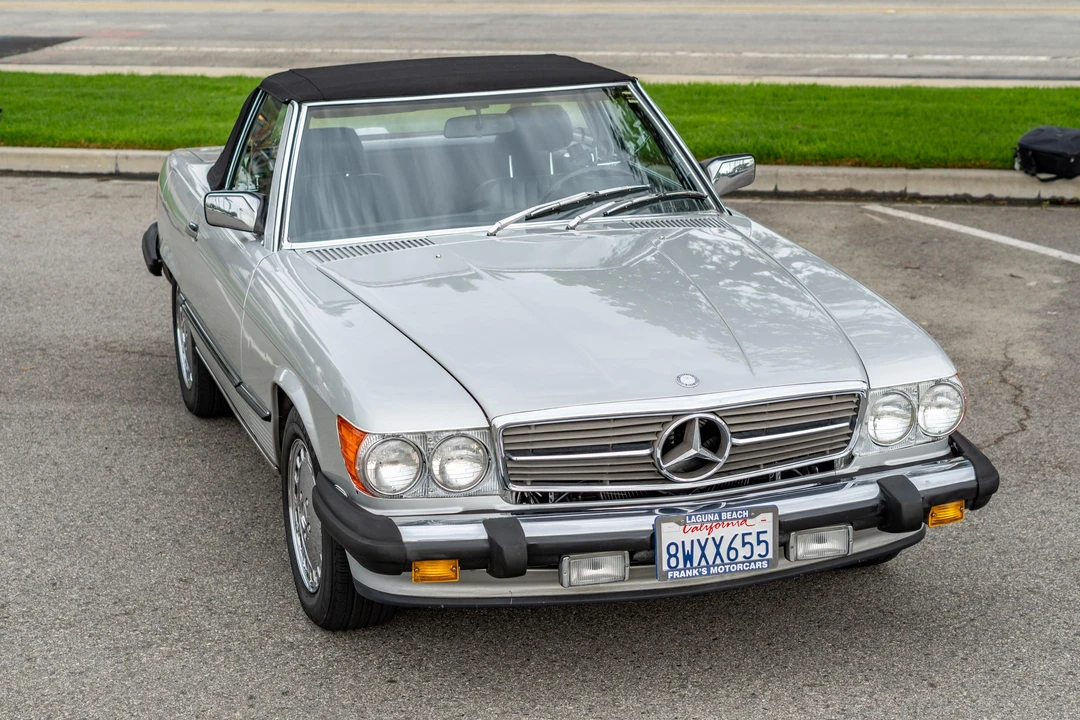 1987 Mercedes-Benz R107 SL-Class - Image 27 of 31