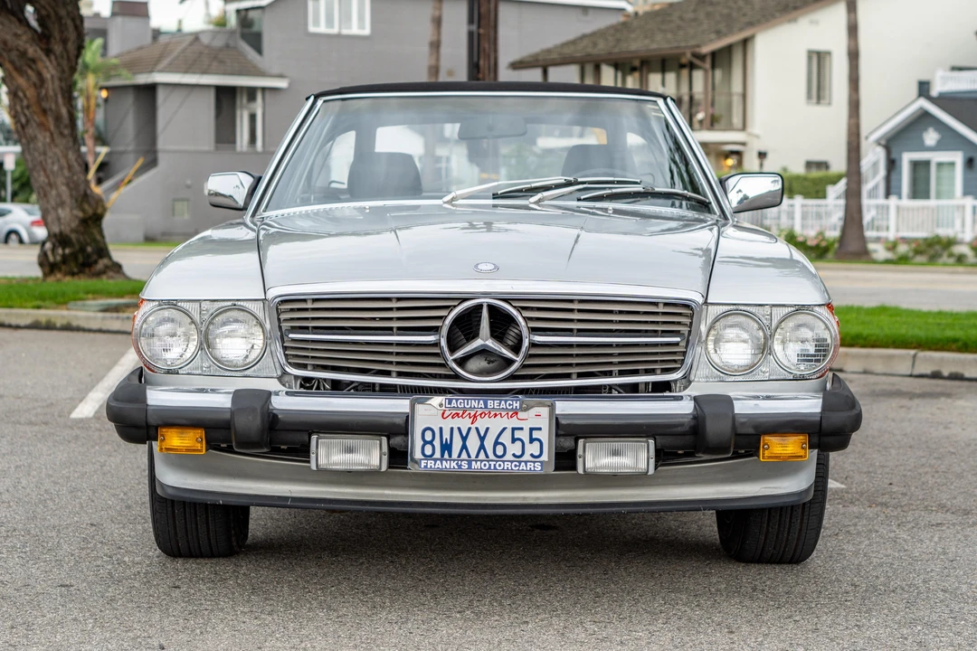 1987 Mercedes-Benz R107 SL-Class - Image 17 of 31