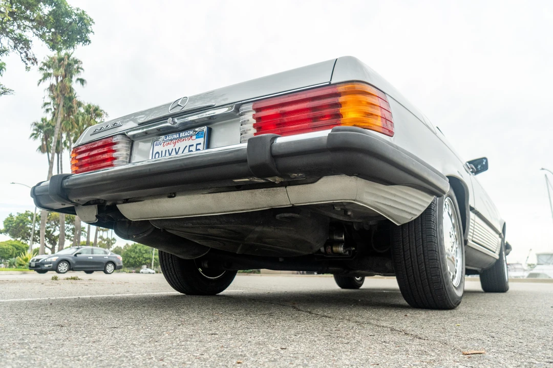 1987 Mercedes-Benz R107 SL-Class - Image 14 of 31