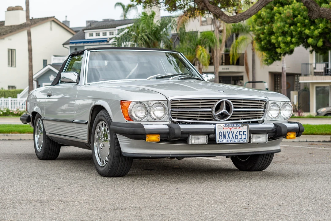 1987 Mercedes-Benz R107 SL-Class - Image 26 of 31