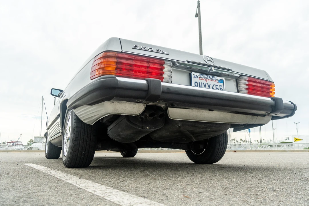 1987 Mercedes-Benz R107 SL-Class - Image 11 of 31