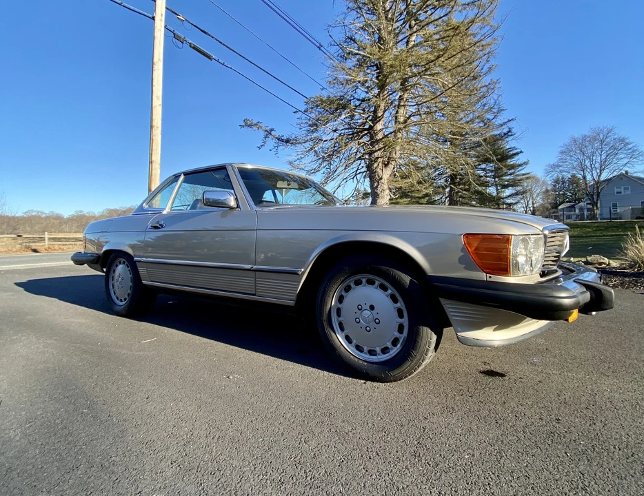 1987 Mercedes-Benz R107 SL-Class - Image 15 of 31