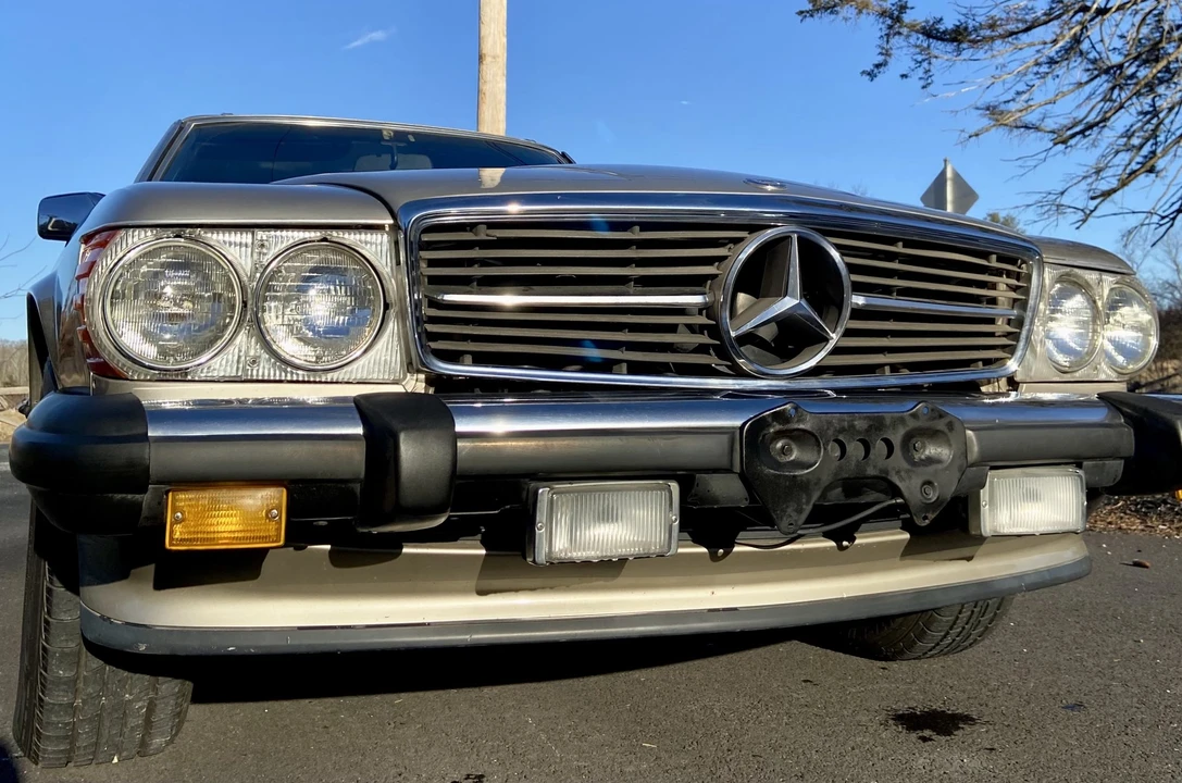 1987 Mercedes-Benz R107 SL-Class - Image 12 of 31