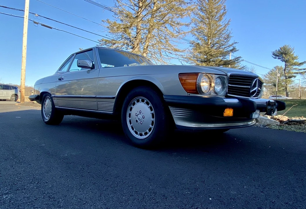 1987 Mercedes-Benz R107 SL-Class - Image 19 of 31