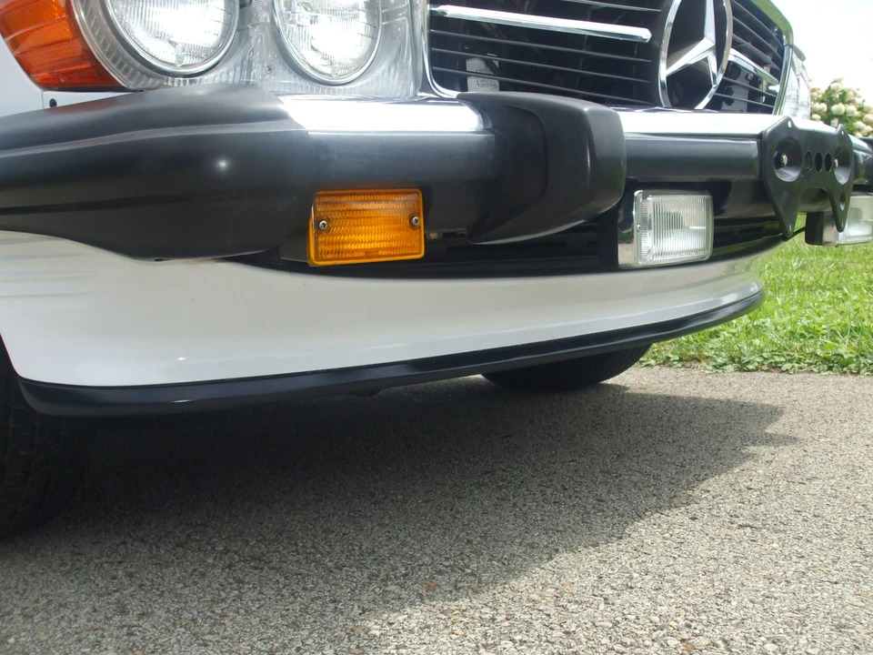 1987 Mercedes-Benz R107 SL-Class - Image 23 of 31