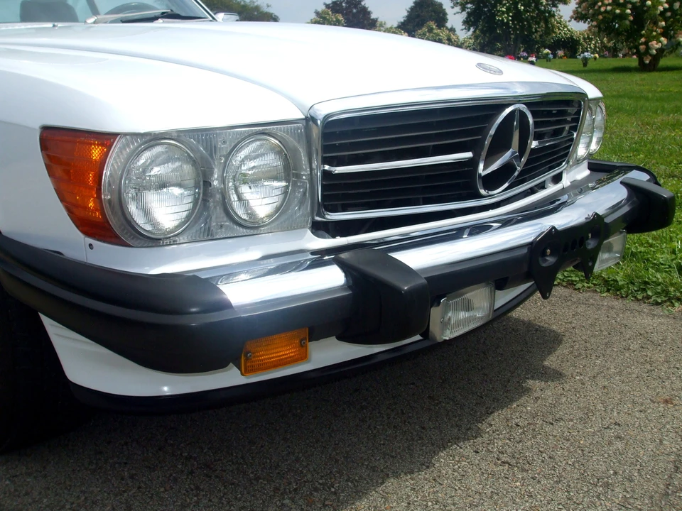 1987 Mercedes-Benz R107 SL-Class - Image 22 of 31