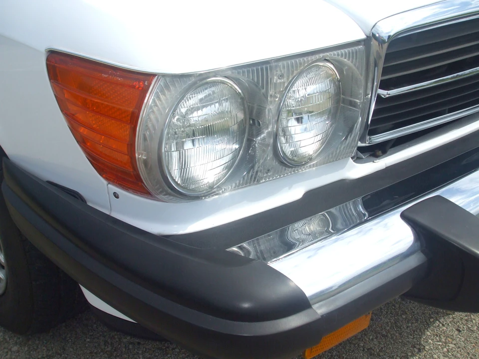 1987 Mercedes-Benz R107 SL-Class - Image 24 of 31
