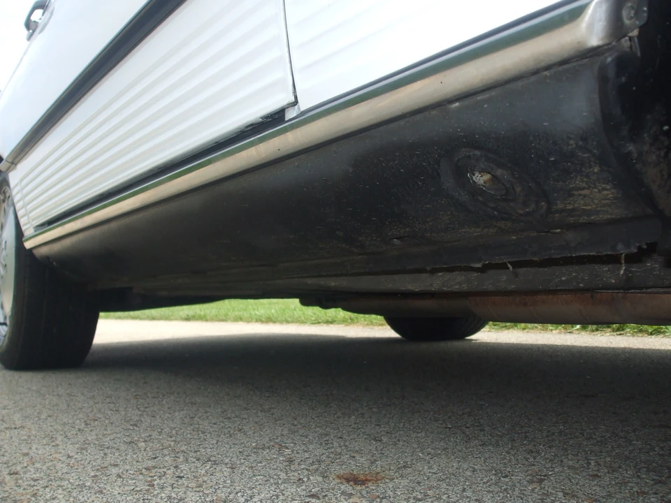 1987 Mercedes-Benz R107 SL-Class - Image 27 of 31