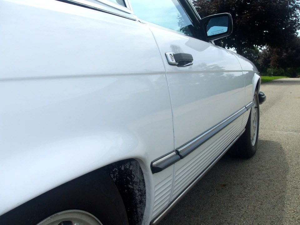 1987 Mercedes-Benz R107 SL-Class - Image 29 of 31