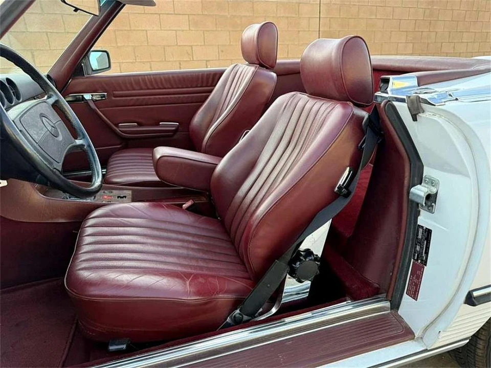 1987 Mercedes-Benz R107 SL-Class - Image 5 of 31