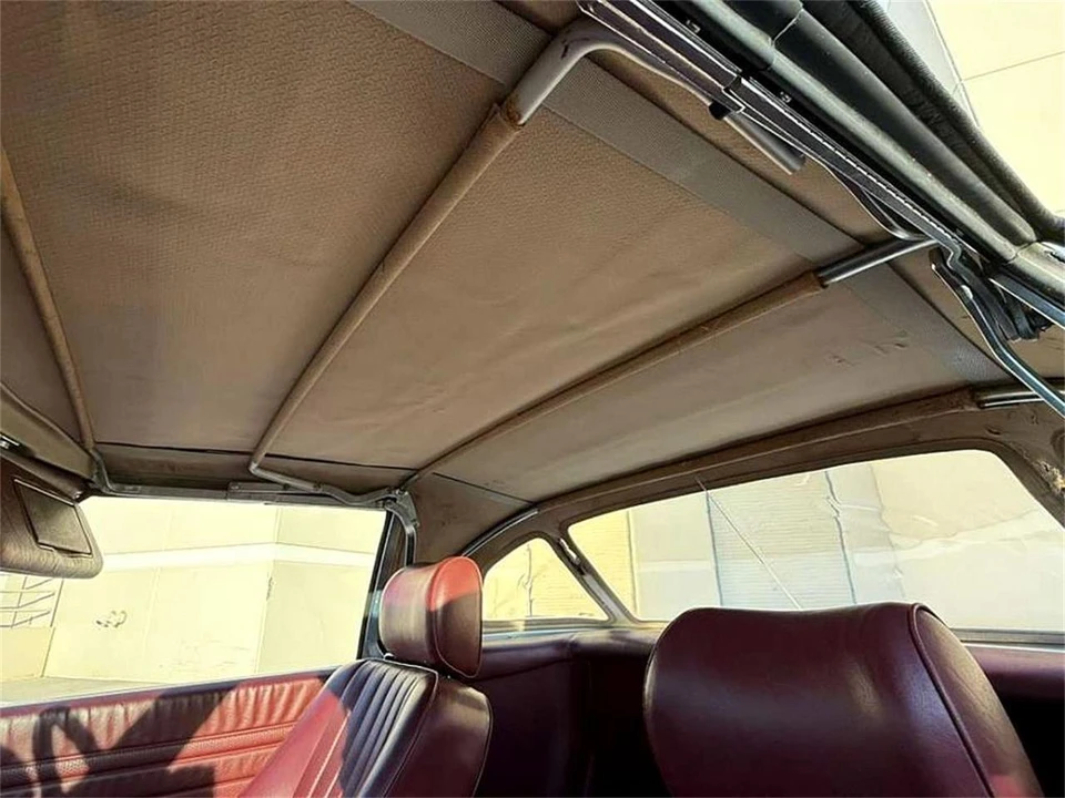 1987 Mercedes-Benz R107 SL-Class - Image 14 of 31