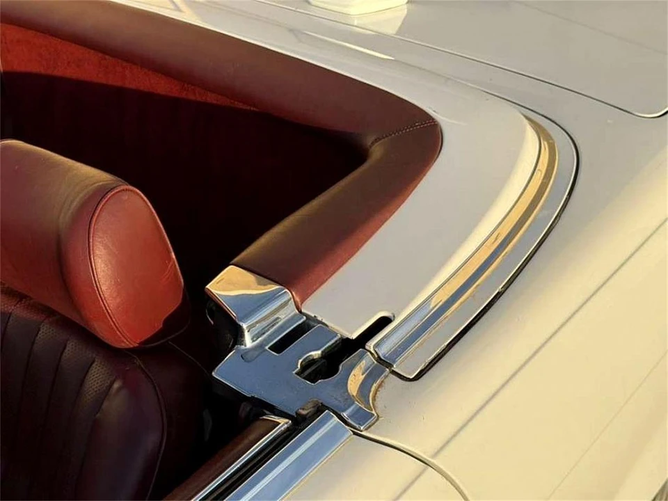 1987 Mercedes-Benz R107 SL-Class - Image 21 of 31