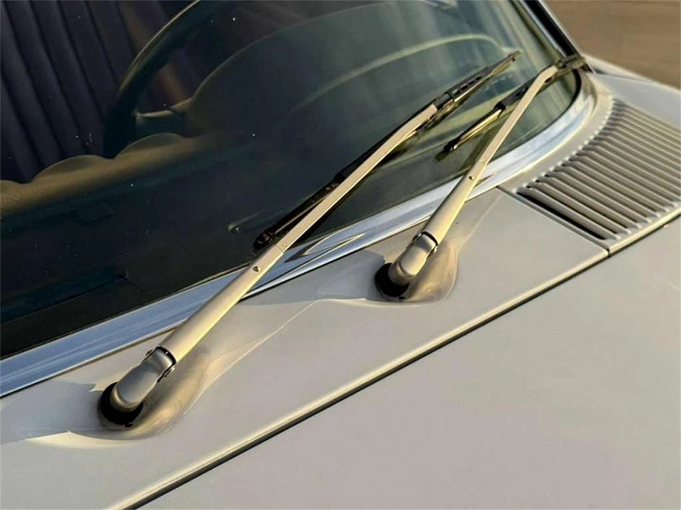 1987 Mercedes-Benz R107 SL-Class - Image 25 of 31