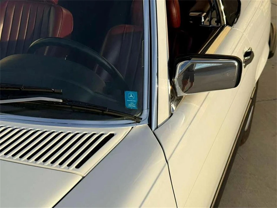 1987 Mercedes-Benz R107 SL-Class - Image 27 of 31