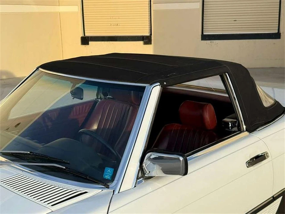 1987 Mercedes-Benz R107 SL-Class - Image 29 of 31