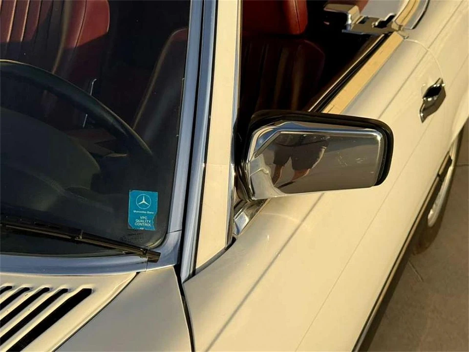 1987 Mercedes-Benz R107 SL-Class - Image 30 of 31