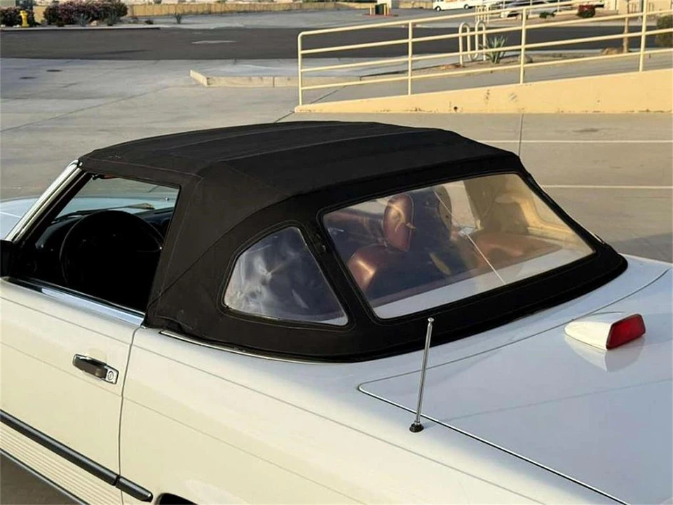 1987 Mercedes-Benz R107 SL-Class - Image 13 of 31