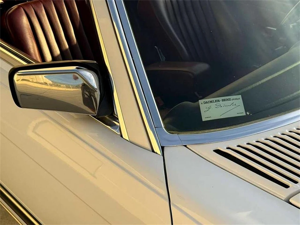 1987 Mercedes-Benz R107 SL-Class - Image 26 of 31