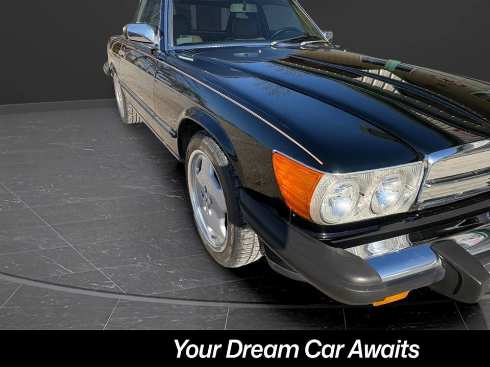 1987 Mercedes-Benz R107 SL-Class - Image 4 of 31