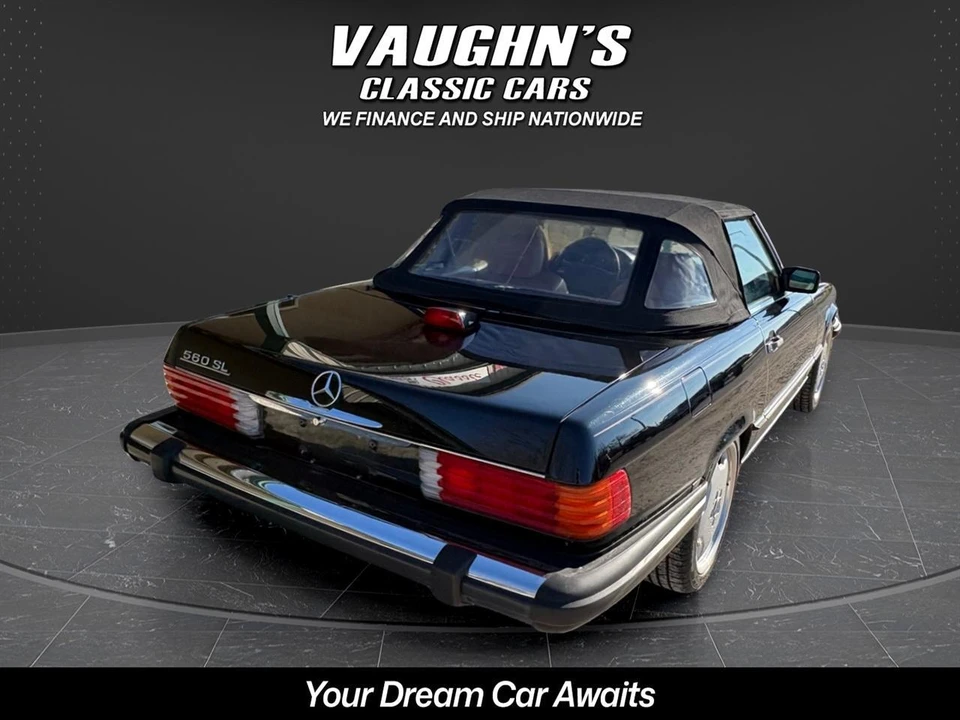 1987 Mercedes-Benz R107 SL-Class - Image 6 of 31