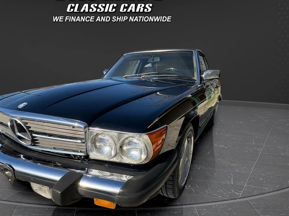 1987 Mercedes-Benz R107 SL-Class - Image 13 of 31