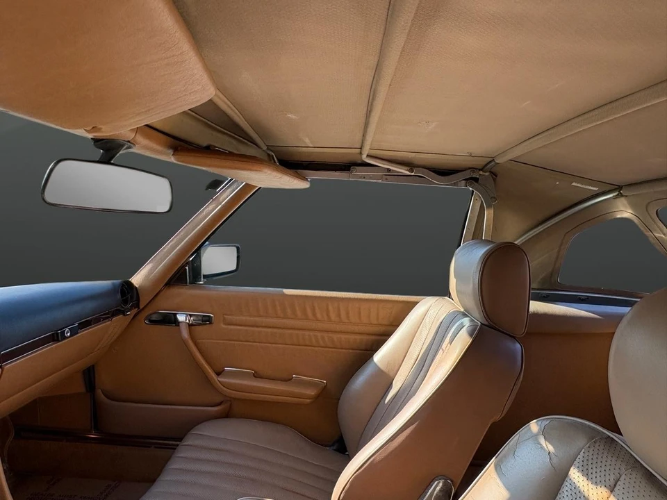 1987 Mercedes-Benz R107 SL-Class - Image 20 of 31