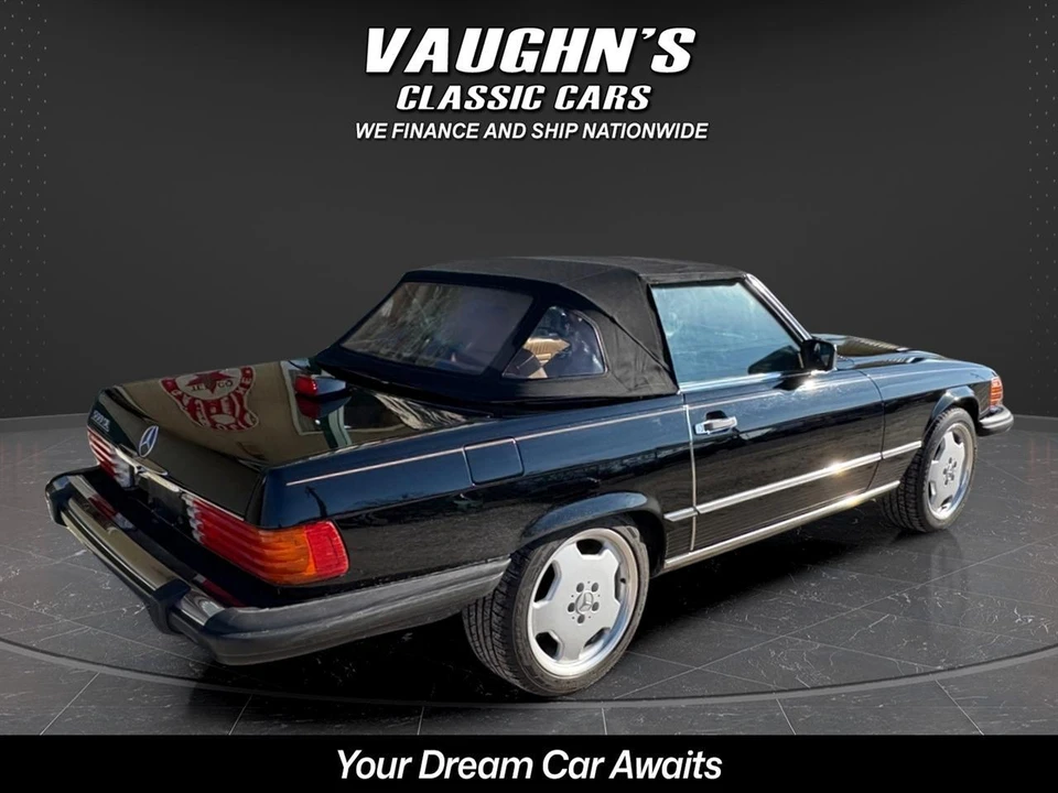 1987 Mercedes-Benz R107 SL-Class - Image 5 of 31