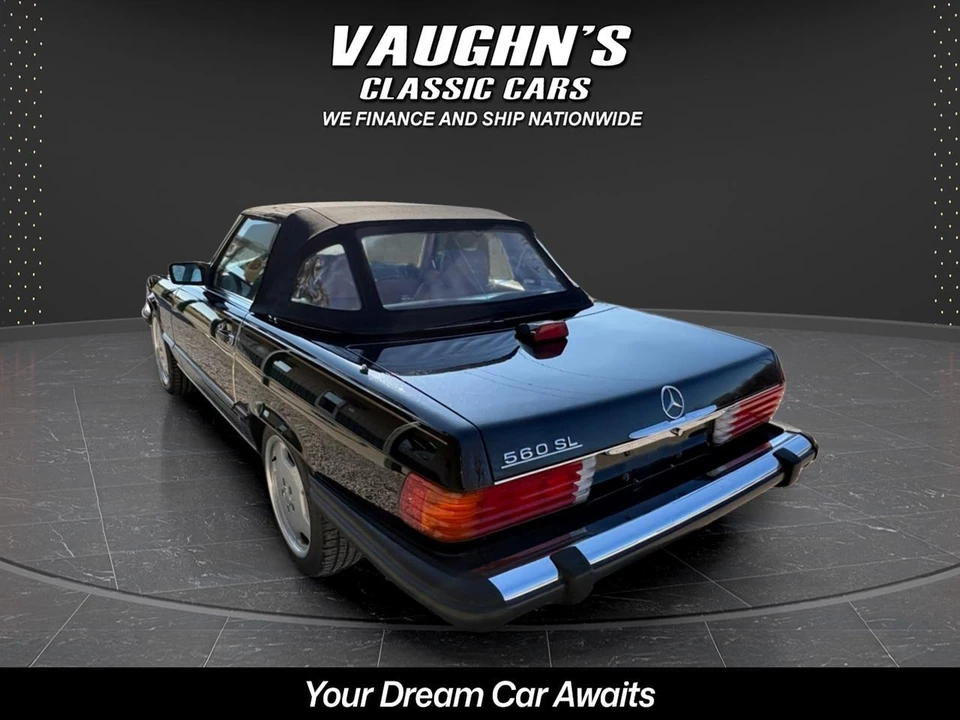 1987 Mercedes-Benz R107 SL-Class - Image 8 of 31