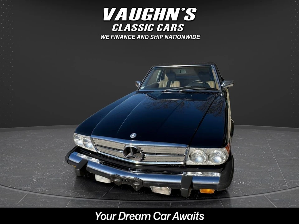 1987 Mercedes-Benz R107 SL-Class - Image 7 of 31