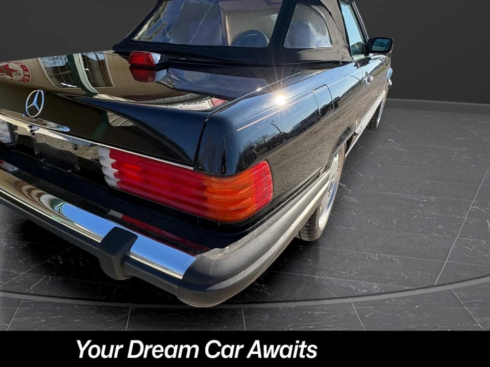 1987 Mercedes-Benz R107 SL-Class - Image 11 of 31