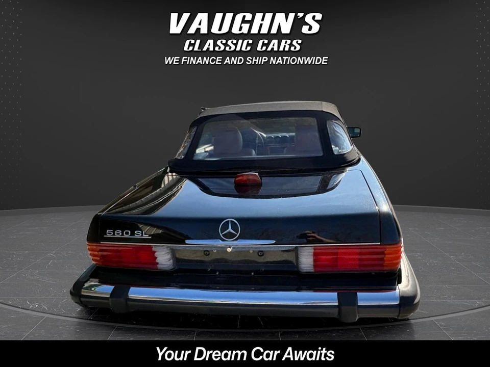 1987 Mercedes-Benz R107 SL-Class - Image 9 of 31
