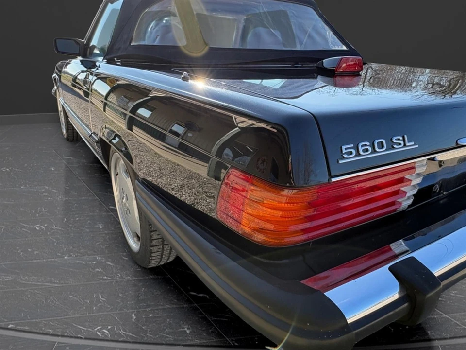 1987 Mercedes-Benz R107 SL-Class - Image 12 of 31