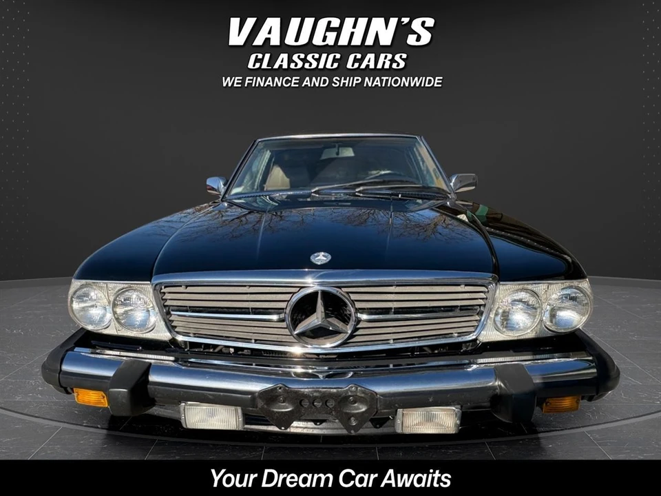 1987 Mercedes-Benz R107 SL-Class - Image 10 of 31