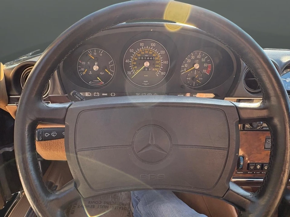 1987 Mercedes-Benz R107 SL-Class - Image 22 of 31