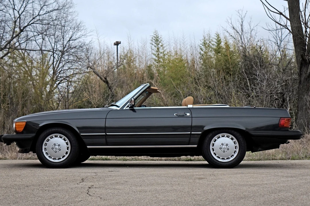 1987 Mercedes-Benz R107 SL-Class - Image 6 of 31