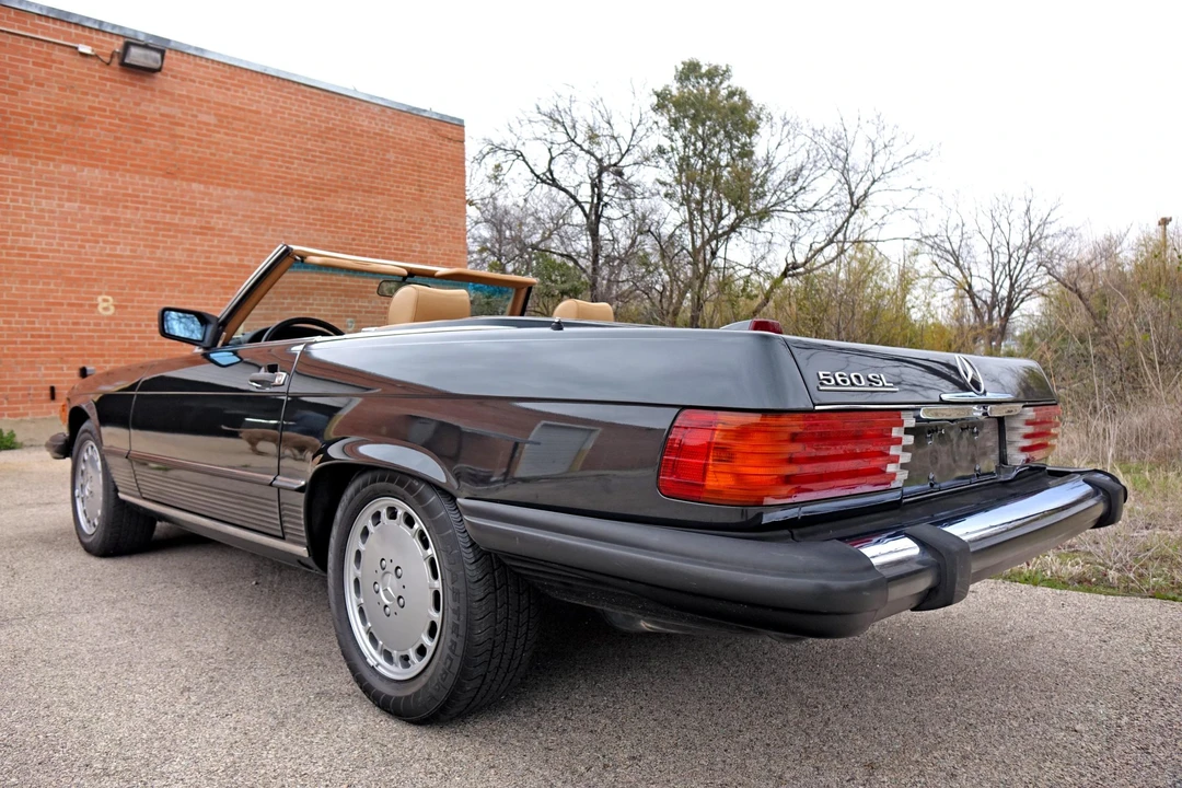 1987 Mercedes-Benz R107 SL-Class - Image 11 of 31