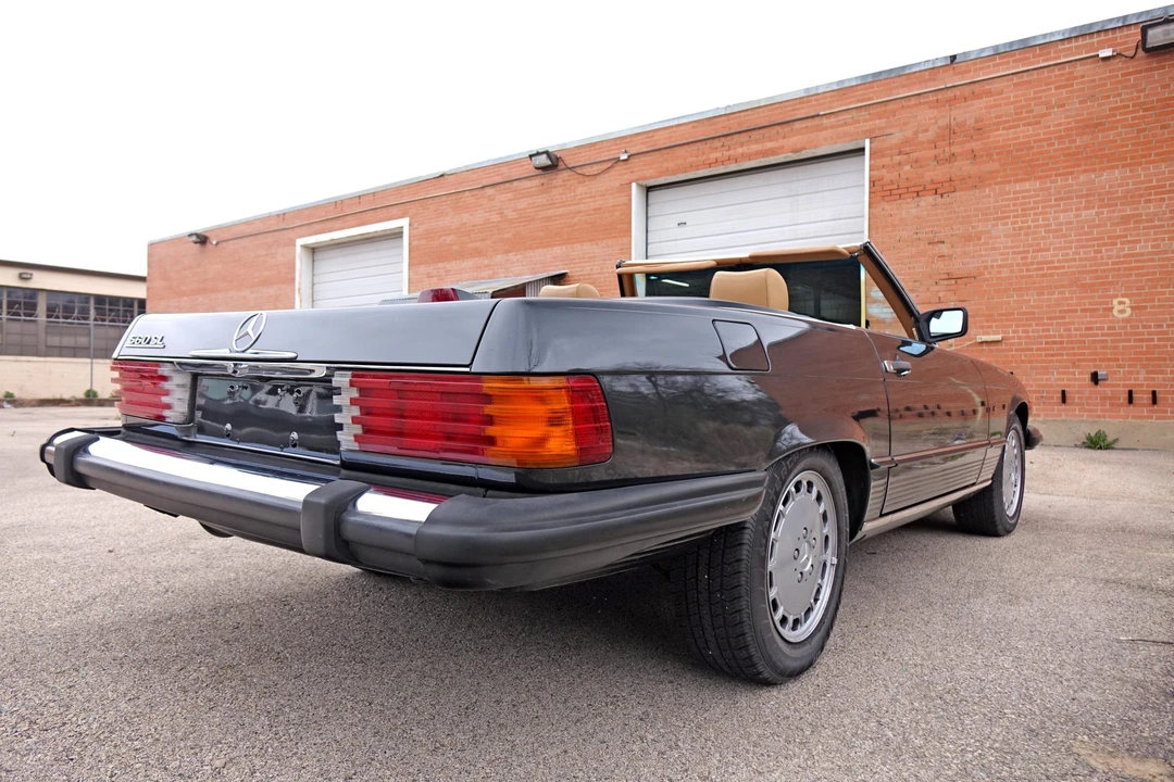 1987 Mercedes-Benz R107 SL-Class - Image 10 of 31