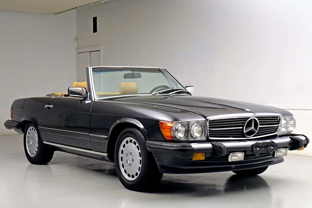 1987 Mercedes-Benz R107 SL-Class - Image 14 of 31