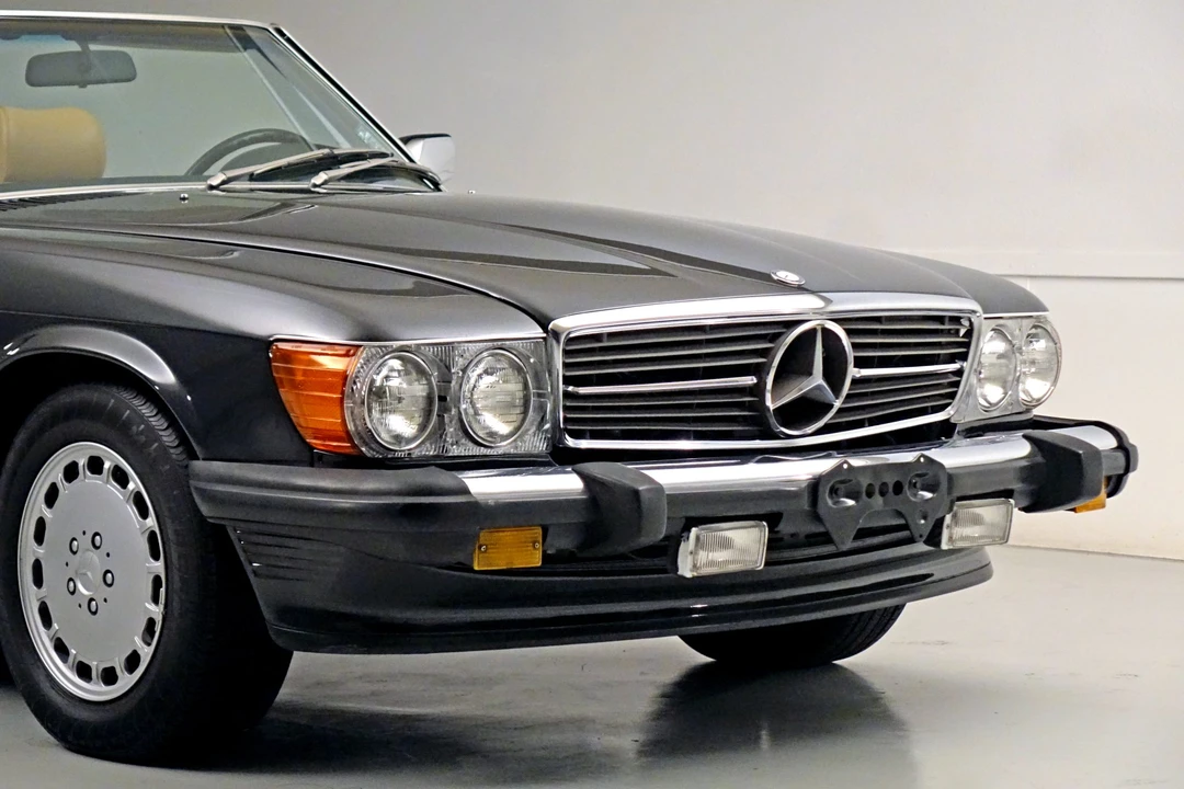 1987 Mercedes-Benz R107 SL-Class - Image 27 of 31