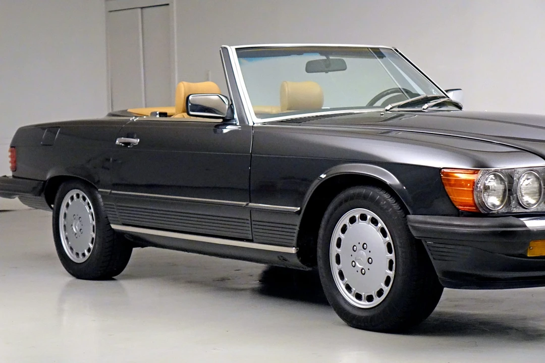 1987 Mercedes-Benz R107 SL-Class - Image 26 of 31