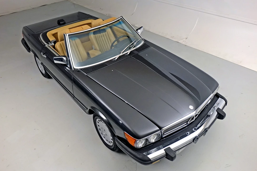 1987 Mercedes-Benz R107 SL-Class - Image 21 of 31