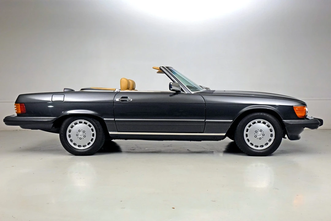 1987 Mercedes-Benz R107 SL-Class - Image 15 of 31